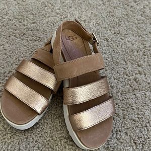 UGG sandal